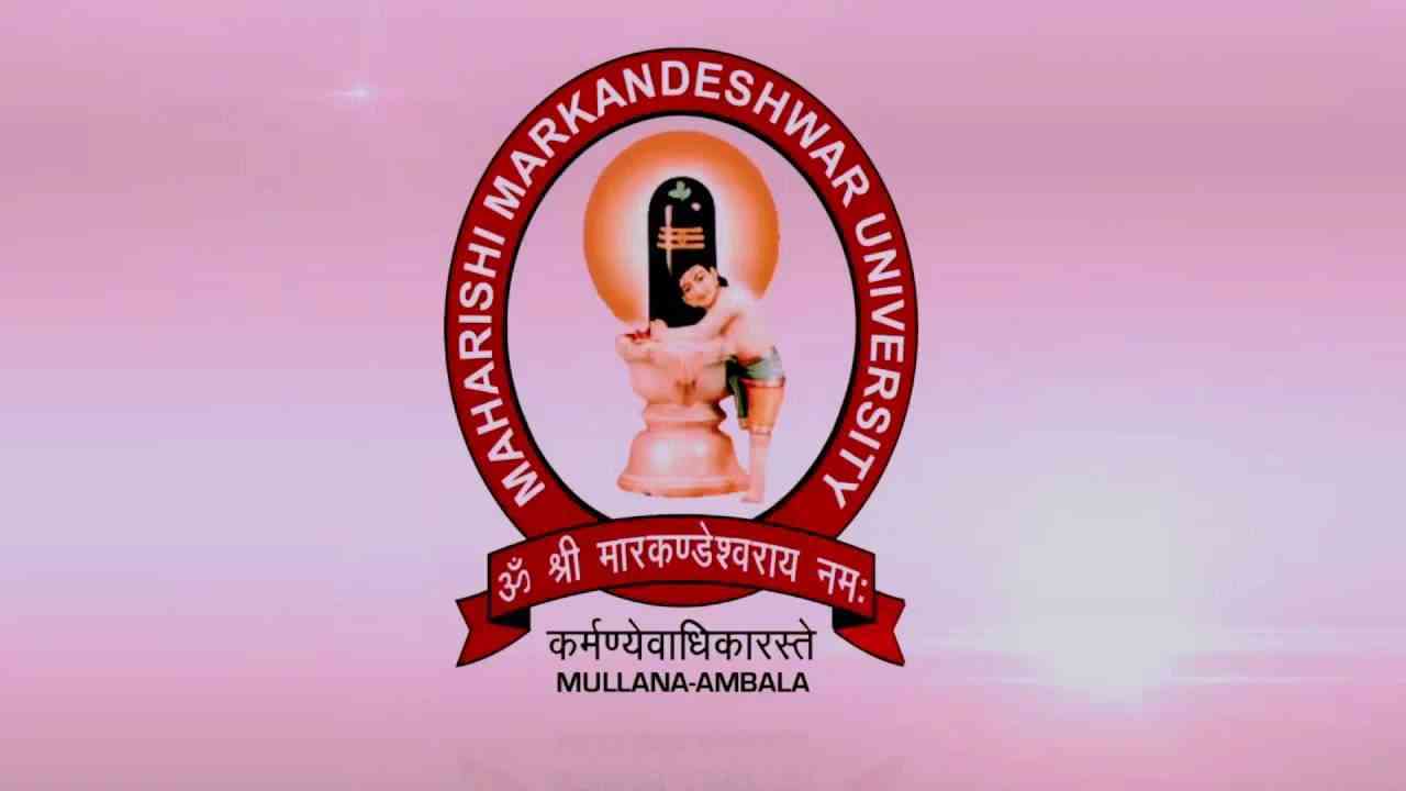 Maharishi Markandeshwar University