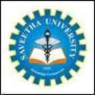  Saveetha Institute of Medical and Technical Sciences