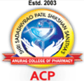  Anurag College of Pharmacy