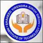 Shaheed Virendra Singh Sirohi Institute of Technology