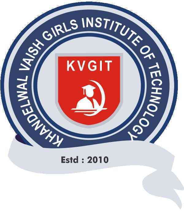  Khandelwal Vaish Girls Institute of Technology