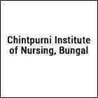 Chintpurni Institute of Nursing