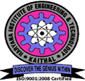 Haryana Institute of Engineering and Technology