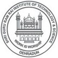Shri Guru Ram Rai Institute of Technology and Science
