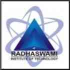 Radhaswami Institute of Technology
