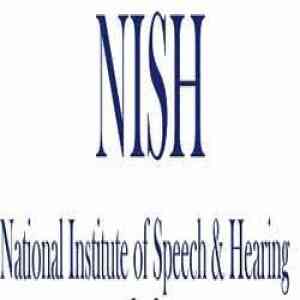 National Institute of Speech and Hearing