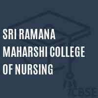 Sri Ramana Maharshi Institute of Nursing Sciences
