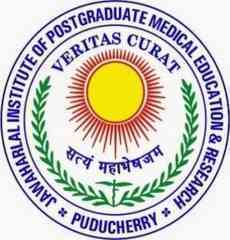 Jawaharlal Institute of Postgraduate Medical Education and Research (JIPMER)