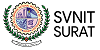 Sardar Vallabhbhai National Institute of Technology (SVNIT)