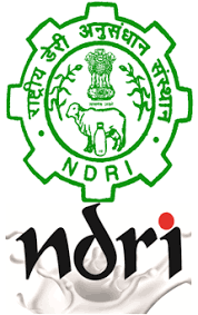 NDRI Karnal - National Dairy Research Institute