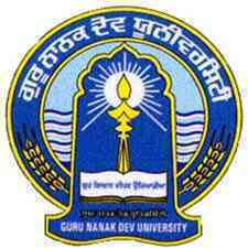 Guru Nanak Dev University