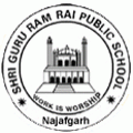  Shri Guru Ram Rai Public School - SGRR Najafgarh