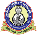  Chaitanya (Deemed to be University)