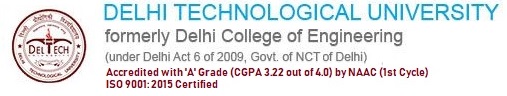 Delhi Technological University,
