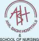  School of Nursing Anil Baghi Hospital