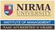 Institute of Management, Nirma University
