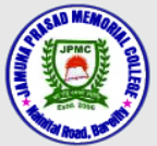 Jamuna Prasad Memorial PG College, Bareilly